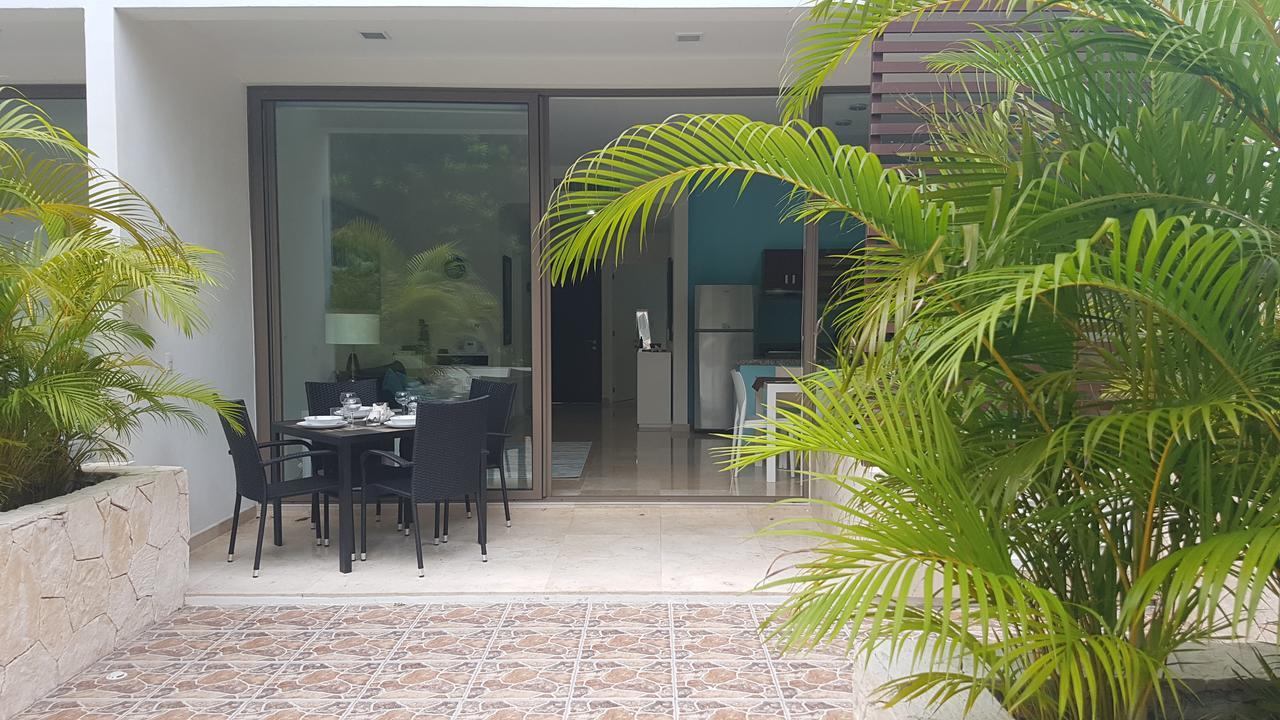 Quetzal Apartment 艾库玛尔 外观 照片